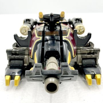 《現状品》当時物/BANDAI/バンダイ/迅雷合体/轟雷神/忍風戦隊ハリケンジャー/DX超合金/合体ロボ/レトロ/玩具/H292