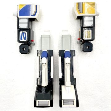 《現状品》当時物/BANDAI/バンダイ/天空合体/ジェットイカロス/鳥人戦隊ジェットマン/DX超合金/合体ロボ/レトロ/玩具/H289