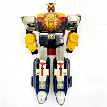 《現状品》BANDAI/バンダイ/DX超合金/超獣合体ライブロボ/超獣戦隊ライブマン/合体ロボ/当時物/H284