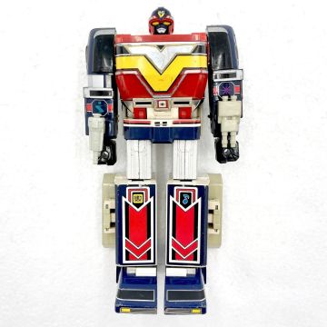 《現状品》当時物/BANDAI/バンダイ/ファイブロボ/地球戦隊ファイブマン/DX超合金/合体ロボ/レトロ/玩具/H280