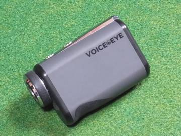TRU-ROLL VOICE EYE トゥルーロール ゴルフ ボイスアイ レーザー距離計測機