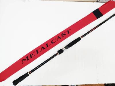 Gamakatsu がまかつ がま磯 METAL CAST メタルキャスト 110MH 極美品【同梱、手渡し不可】