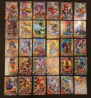 ドラゴンクエスト　モンスターバトルロード　ロトの紋章他　まとめ売り