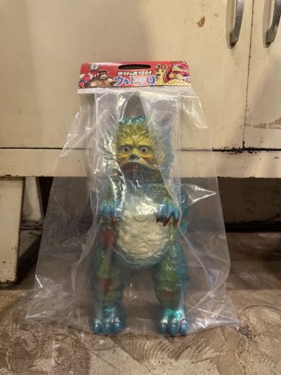 【新品未開封】マルサン ガラモン450 ハワイ百貨店Ver. 60周年記念 MARUSAN POP-UP KAIJYU SALON SHOP 2026