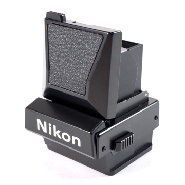 【1円】 ニコン Nikon ウエストレベルファインダー DW-3 (F3用) 【中古】