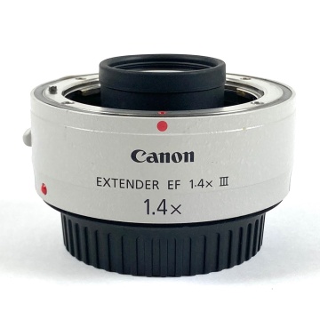 【1円】 キヤノン Canon EXTENDER EF 1.4X III エクステンダー 【中古】