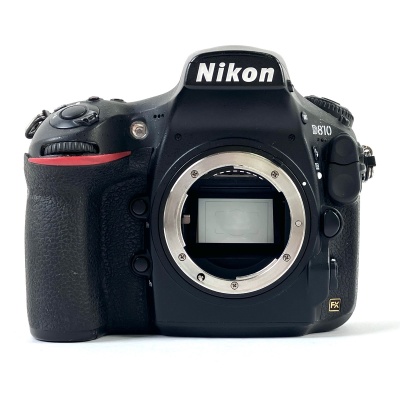 【1円】 ニコン Nikon D810 ボディ デジタル 一眼レフカメラ 【中古】
