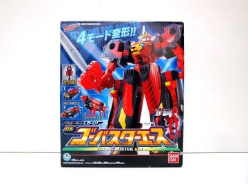 ☆特命戦隊ゴーバスターズ/DXゴーバスターエース 新品 検)超合金/ポピニカ/ポピー/バンダイ/特撮/東映/テレビ朝日