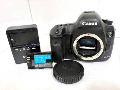 Canon EOS 5D Mark III デジタル一眼レフカメラ ボディ キャノン　ショット数35675回