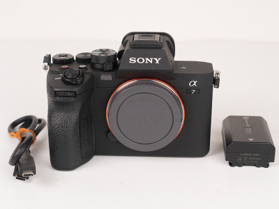 SONY &alpha;７Ⅳ ILCE-7M4 ボディ