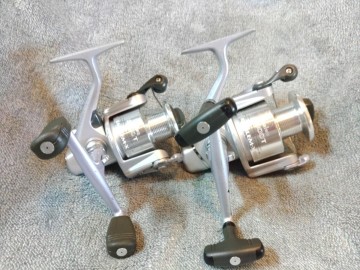 Daiwa　EMBLEM-X4000T 2500T 2台セット