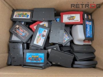 GBA 訳あり 大量 ソフトセット ゲームボーイアドバンス GBA