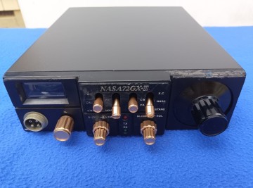 DCコード/nasa72gx-Ⅱ/NASA無線/cb無線/アマチュア無線/リニアアンプ/アップバーター/コメットアンテナ/八重洲無線/CB無線/ NASA/CB無線機