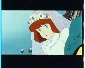 ★１円～・貴重フィルム★カリオストロの城★35mm ルパン三世 映画 宮崎駿 フィルム 0718109