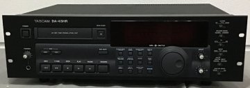 TASCAM DA-45HR JUNK タスカム 業務用DATデッキ ジャンク 現状渡し Ec4254