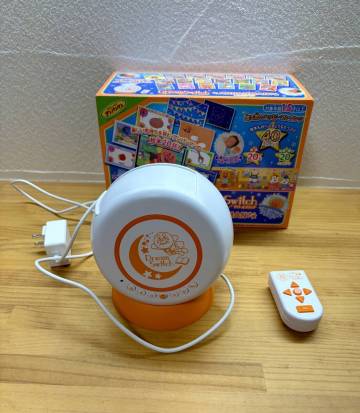 １円スタート！ドリームスイッチ アンパンマン セガフェイブ(SEGA FAVE) 動く絵本プロジェクター DreamSwitch ANPANMAN