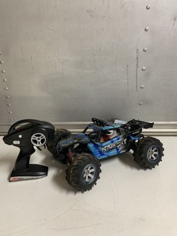 Brave FY11 KNIGHT SUPER SPEED ラジコン 4WD