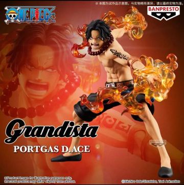 新品未開封 海外限定 grandista special edition エース フィギュア