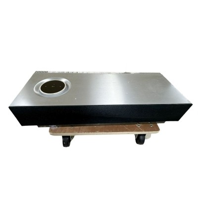 X061-CH12-2525 Naim Audio ワイヤレスミュージックシステム Mu-so スピーカー オーディオ機器 音出し確認済み IJ