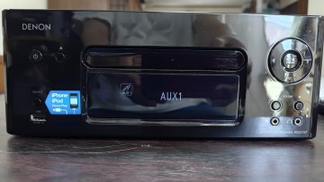 DENON RCD-N7 ネットワークCDレシーバー ipod付