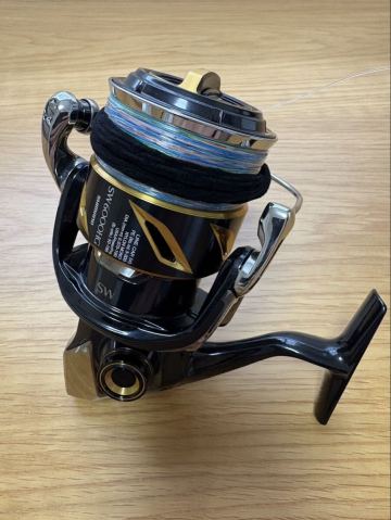 シマノ 19 ステラ SW 6000HG STELLA ジギング ショアジギング オフショア リール