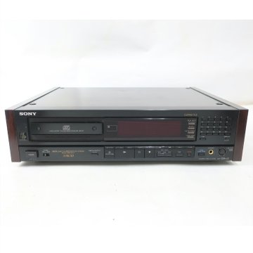 1円【ジャンク】SONY ソニー/CDプレーヤー/CDP-338ESD/65