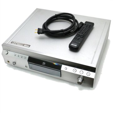 【動作品/リモコン付き】SONY/ソニー SCD-XA1200ES SACDプレイヤー スーパーオーディオD/Aコンバーター オーディオ【19】