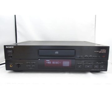1円【ジャンク】SONY ソニー/【通電音出し確認済】CDプレーヤー/CDP-333ESJ/18