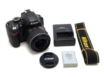 ★1円★ハローカメラ★ 2722 ニコン Nikon D3200 AF-S DX NIKKOR 18-55mm f/3.5-5.6G VR II 2416万画素 動作品 即決あり
