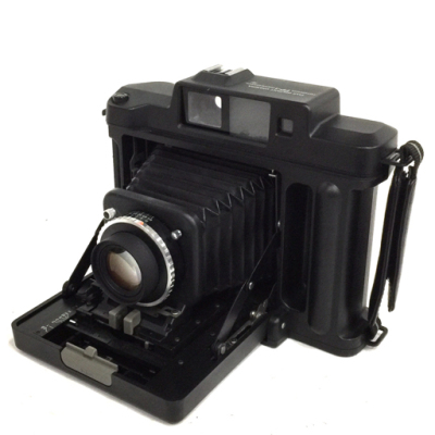 1円 FUJI FILM フジフィルム FP-1 プロフェッショナル インスタント フィルムカメラ 光学機器 L241908