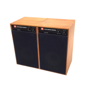JBL 4312M 3ウェイスピーカー ペア 動作確認済み オーディオ機器 箱付き