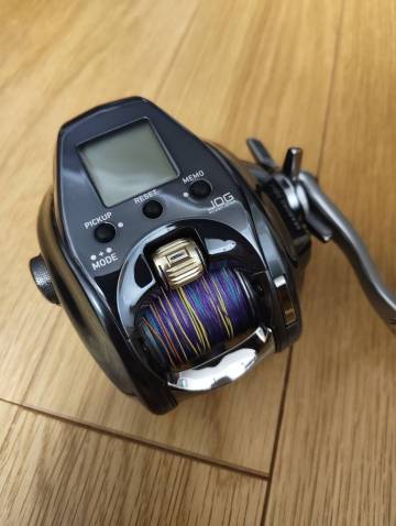 DAIWA シーボーグ300J 21 SEABORG 電動リール グローブライド