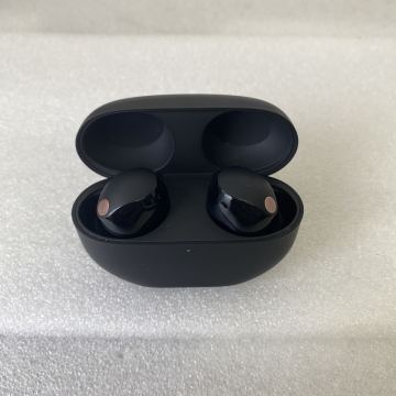 【リセット済み】 SONY WF-1000XM5 YY2963 ブラック ワイヤレスイヤホン ソニー Bluetooth イヤホン