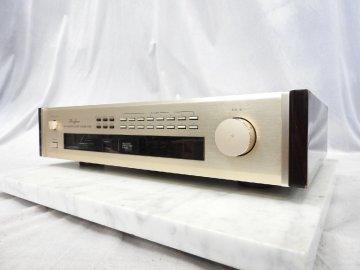 【J】Accuphase T-108 FMチューナー アキュフェーズ 3345365