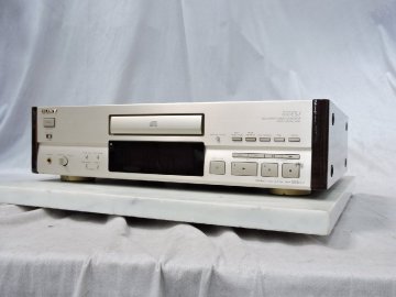 【J】SONY CDP-555ESJ CDプレーヤー ソニー 3345591