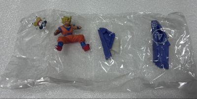 ドラゴンボールカプセル ドラカプ セル編改 悟空vs19号