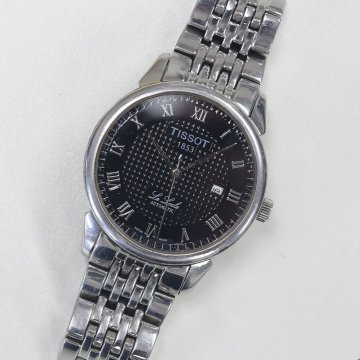 1円 不動品 腕時計 ティソ TISSOT ル・ロックル L164 機械式 自動巻 メンズ 同梱不可