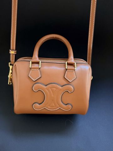 【1円スタート】セリーヌ CELINE 2way ショルダーバッグ 
