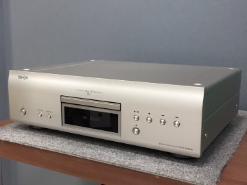 DENON デノン DCD-1600NE-SP SACD/CDプレーヤー 超美品 使用頻度小 格安スタート！