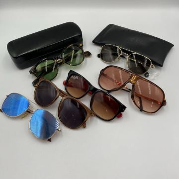 ※【売り切り】 サングラス メガネ 眼鏡 まとめ 6点