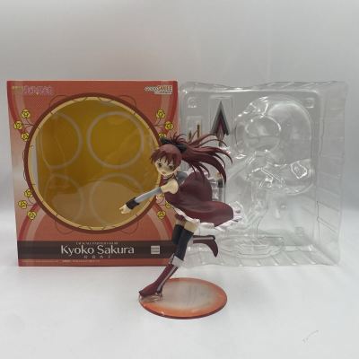☆【売り切り】グッドスマイルカンパニー 魔法少女まどか☆マギカ フィギュア 佐倉杏子 1/8スケール