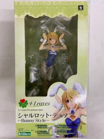 IS＜インフィニット・ストラトス＞ シャルロット・デュノア Bunny Style（1/7スケールPVC塗装済み完成品）