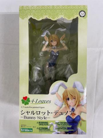IS＜インフィニット・ストラトス＞ シャルロット・デュノア Bunny Style（1/7スケールPVC塗装済み完成品）