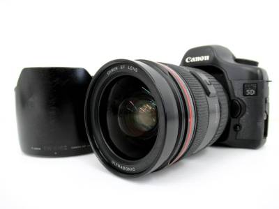 【Canon/キヤノン】午①96//EOS 5D/EF 28-70mm 1:2.8 L ULTRASONIC/デジタル一眼レフ