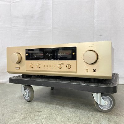 【 C 】8270 Accuphase E-211 プリメインアンプ アキュフェーズ 3217621