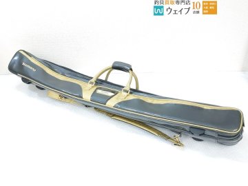 シマノ プレミアム ネオクラシック 3層 ヘラロッドケース