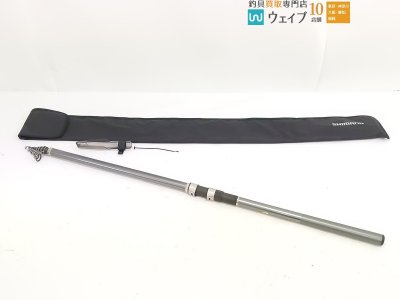 シマノ 17 ホリデー イソ 4-530PTS 未使用品