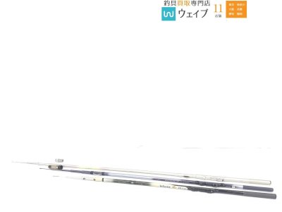 NFT ベイシス ISO 2-530・シマノ アペルト ISO XT 2-525 他 計3点セット