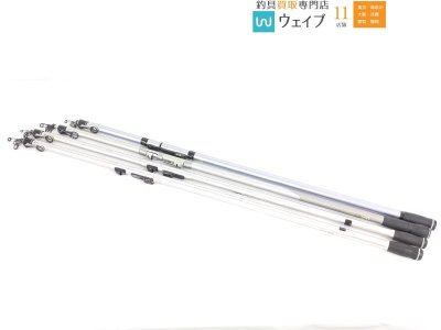 ダイワ プライムサーフ T 30-425 ・T 25-425 、ダイワ トレジャーサーフ 30-390、リョービ プロセクションスーパーライト XSR II