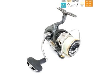 ダイワ 20 ルビアス LT 4000-CXH